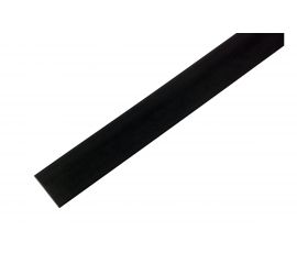 Термоусадка REXANT 13.0/6.5 мм, 1м, черная 21-3008 