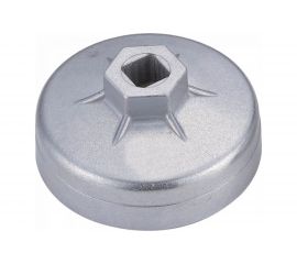 Ключ масляного фильтра АвтоDело 73 мм 15 граней 40522 10564 