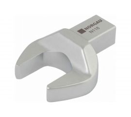 Насадка рожковая N118-24 (24 мм; 14х18 мм) NORGAU 051111224 