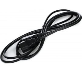 Кабель монитор-компьютер Telecom /UPS-устройство/ 220V, IEC-320-C13/C14 TP020-3.0-BK 