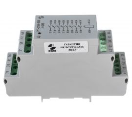 Промежуточное реле Реле и Автоматика, РП-01М-800 24В 50Гц/пост. A8223-80108950 