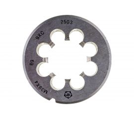 Плашка М 39 х4 9ХС ТМ Туламаш 57951 