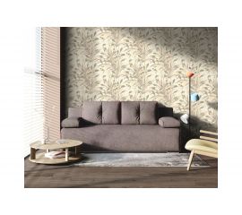 Обои виниловые горячего тиснения на флизелиновой основе Exotica (1.06х10.05 м; 6 шт) Vernissage 168448-23 