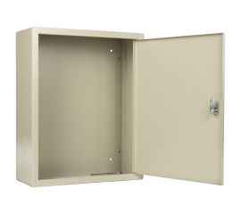 Щит с монтажной панелью Мэк Электрика ЩМП - 06 МЭК 500х400х170 IP31 Металлокорпус SHMP1225 