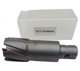 Фреза кольцевая TCT (33x50 мм) ROTORICA RT.4225033 