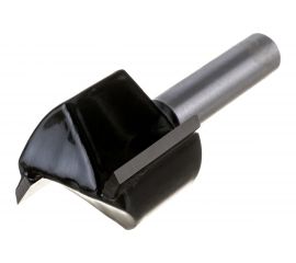 Фреза пазовая HM (25х20х52 мм; хвостовик 8 мм; Z2) REDVERG 6625641 