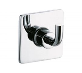 Крючок одинарный FIXSEN SQUARE 93105 