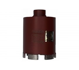 Коронка алмазная Industrial Laser Micro Hit 68 мм под пылеудалитель Hilberg HI824 