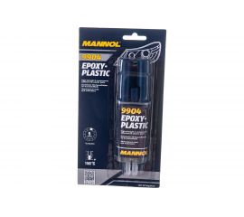 Клей для пластмасс MANNOL EPOXY PLASTIC 30 г 2405 