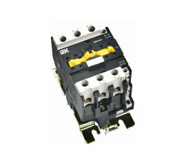 Контактор IEK КМИ-49512 95А 220В ИЭК KKM41-095-230-11 