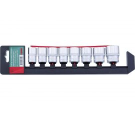 Набор шестигранных головок 16-27 мм СТАНКОИМПОРТ НГ.1.14.43.8 