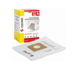 Мешки-пылесборники синтетические для пылесосов SINGER, ELECTROLUX, ZANUSSI OZONE XXL-01 