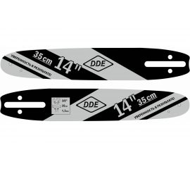 Шина сварная (14""/35 см; 1.3 мм; 3/8""; 52 звена) для цепи 91 DDE 792-735 