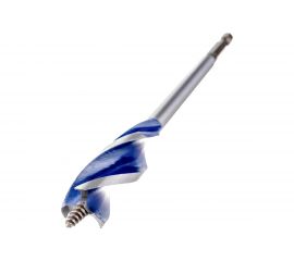 Сверло BLUE GROOVE 6Х по дереву (18х165 мм) IRWIN 10506621 