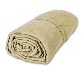 Полог-тент брезентовый водоотталкивающий с люверсами 450 г/м2, 5x6 м ТАРПИКС Q37699 