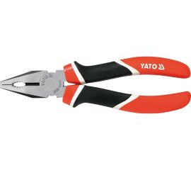 Плоскогубцы YATO универсальные, 160 мм CRV YT-1940 