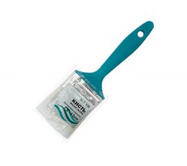 Плоская кисть РемоКолор Гамма Лазурь, 2.5-63 мм, 01-7-325 