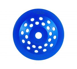 Чашка алмазная турбо-Плюс 180 мм ЗУБР Профессионал, 33371-180 