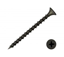 Саморез по дереву Daxmer ГКД 3.5х51, 1 кг, короб 335569 