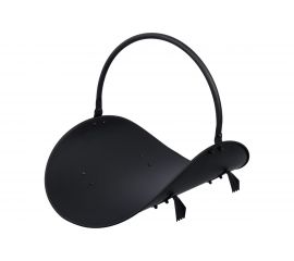 Дровница VORTEX 38х39х48 см Банные штучки 62015 