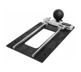 Шаблон многофункциональный для фрезера TREND CRB 