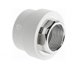 Комбинированная муфта SLT AQUA ВР 50х1 1/2 мм под ключ SLTFM5505 