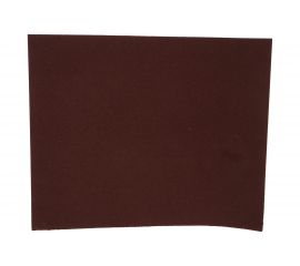 Шлифлист на бумажной основе (230х280 мм; P100; 10 шт.) СИБРТЕХ 756087 