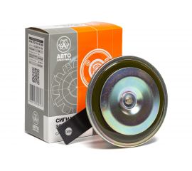 Звуковой сигнал АВТОЭЛЕКТРИКА (12081) ВАЗ/ГАЗ/УАЗ, высокий тон 2106.3721010-03 