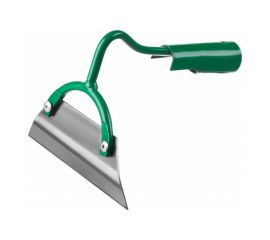 Мотыга из нержавеющей стали РОСТОК без черенка, 150х50 мм 421567 