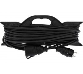 Удлинитель шнур на рамке REXANT КГ 3х1.5, 30 м, морозостойкий, с/з, 16 А, 3500 Вт, IP44 11-7079 