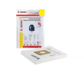 Мешки-пылесборники для пылесоса LG (3 шт.) OZONE SE-08 