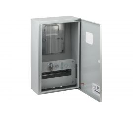 Корпус ЭРА металлический SIMPLE ЩРУН 3/12_IP31 Б0041681 