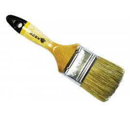 Плоская кисть №0.75/20 мм КЕДР ЕВРО 099-2034 43233 