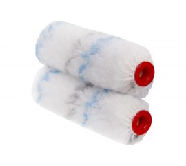 Запасной радиаторный валик BEOROL Blue Line D15 100 мм, ворс 12 мм, бюгель 6 мм 40654 