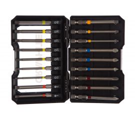 Набор бит 18 шт GRAPHITE 56H606 