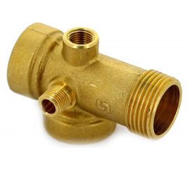 Пятивыводной узел для автономного водоснабжения 82x1x1/4 Uni-Fitt 639G8200 