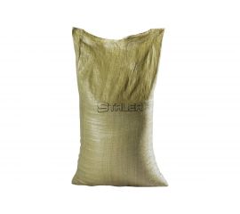 Мешки ПП 55х95 см, 2 сорт, 40-50 кг, 1000 шт. Сталер 5595 Зел 