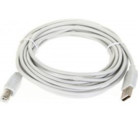 Кабель Telecom USB2.0 A--B 5.0м TC6900-5.0M 