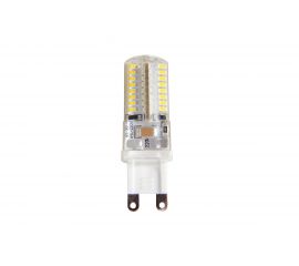 Лампа Jazzway PLED-G9 7w 2700K 400Lm 175-240V пластик d16x50мм 1039064B 