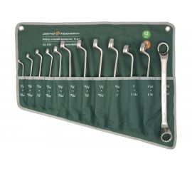 Набор накидных дюймовых ключей 12 шт. Дело Техники 512892 