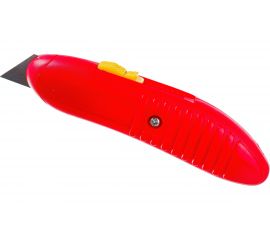 Нож с трапециевидным лезвием РемоКолор 19-0-101 