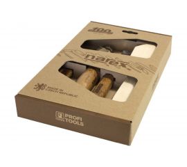 Набор из 3-х резцов для ложек Narex 869800 