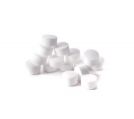 Соль таблетированная Премиум (10 кг) Гейзер 41030 