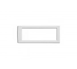 Рамка универсальная на 6 модулей DKC белый 2шт F00015 