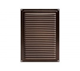 Решетка вентиляционная (160x230 мм; медь) Скобис Т804 
