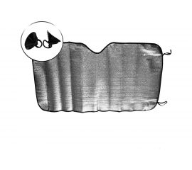 Солнцезащитная шторка PSV Светоотражающая CLASSIC SERIES 150х80 134502 