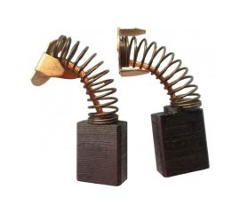 Щетки графитовые 2 шт для погружной пилы ПД 1675П Elitech 1810.009200 