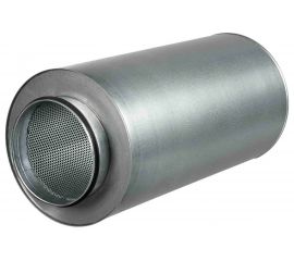 Шумоглушитель круглый DSV 100/1000 мм Diaflex УФ-00034417 