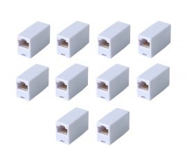 Переходник RJ-45/RJ-45 8P8C TWIST 10 шт. SM-8P8C-I-TWCS/10 