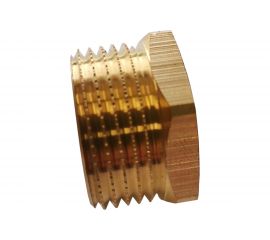 Футорка латунная Профитт НР1/2" - ВР1/4" - 10 шт. 9274900 